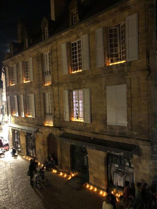 Escapade Cosy Au Coeur De La Cite Medievale Sarlat-la-Caneda Ngoại thất bức ảnh