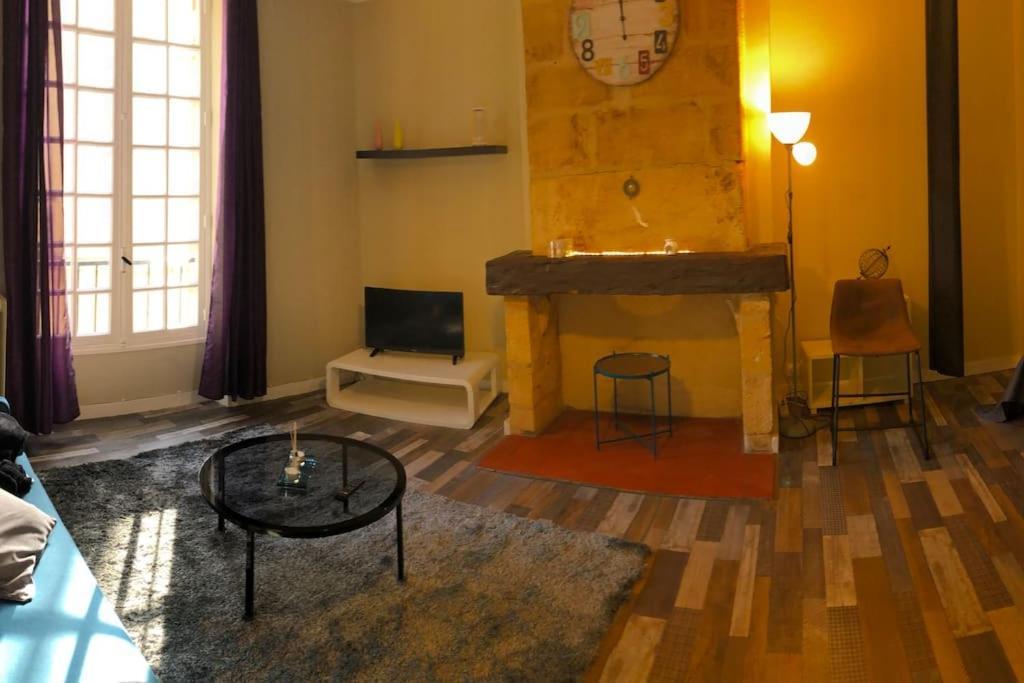 Escapade Cosy Au Coeur De La Cite Medievale Sarlat-la-Caneda Ngoại thất bức ảnh