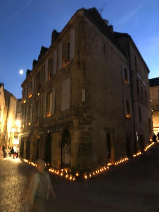 Escapade Cosy Au Coeur De La Cite Medievale Sarlat-la-Caneda Ngoại thất bức ảnh