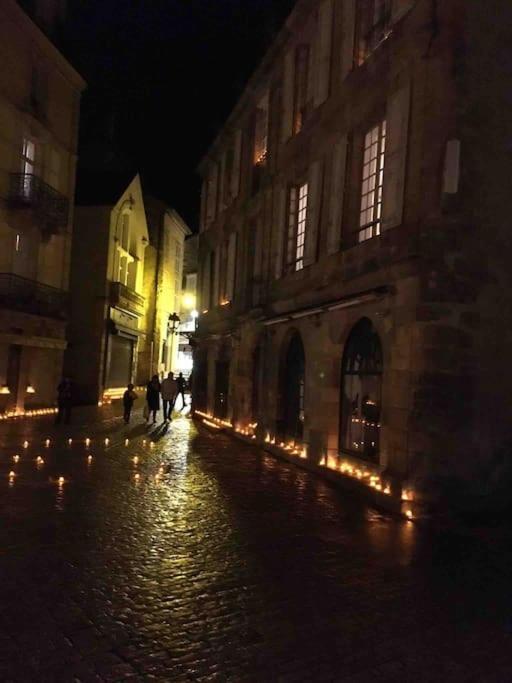 Escapade Cosy Au Coeur De La Cite Medievale Sarlat-la-Caneda Ngoại thất bức ảnh