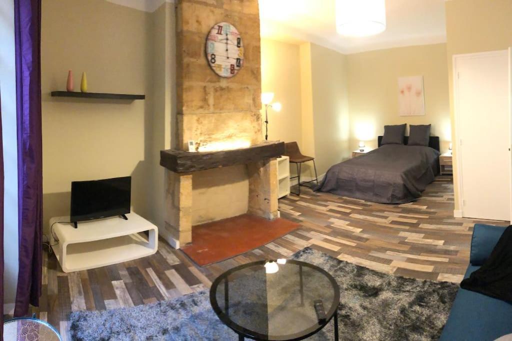 Escapade Cosy Au Coeur De La Cite Medievale Sarlat-la-Caneda Ngoại thất bức ảnh